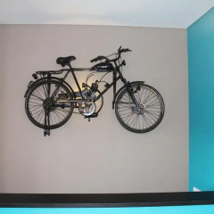 Отель Barcelos Way Guest House фитнесс-зал