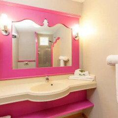 Отель Pierre & Vacances Residence Premium Les Tamarins ванная фото 2