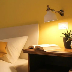 Отель Buen Aire B&B Cagliari спа