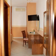 Отель Ristorante Donato 3* Номер Делюкс фото 13