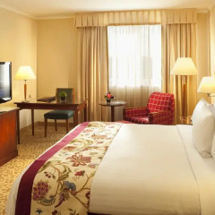 Paris Marriott Charles de Gaulle Airport Hotel комната для гостей фото 2