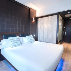 Отель Petit Palace President Castellana 4* Стандартный номер с различными типами кроватей