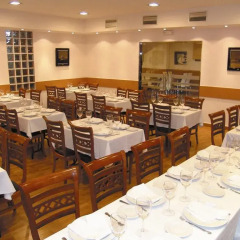 Отель Hostal San Andres питание фото 2