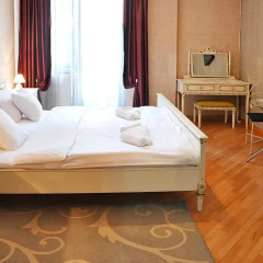 Hotel Gallery 3* Стандартный номер с различными типами кроватей фото 3