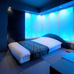 HOTEL THE HOTEL Shinjuku Kabukicho - Adult Only 3* Стандартный номер с двуспальной кроватью фото 27