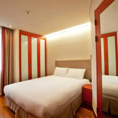 Hotel Prince Seoul 3* Стандартный номер с различными типами кроватей фото 4