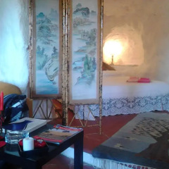 Отель Casa Sulla Rupe Кальката комната для гостей фото 2