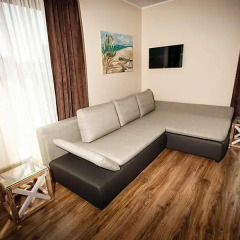Отель Villa Sentoza 3* Апартаменты с различными типами кроватей