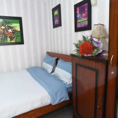 Отель Ken's House Backpackers Downtown 2 2* Номер Делюкс фото 29