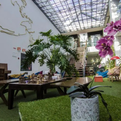 Отель Lisbon Destination Hostel Португалия, Лиссабон - отзывы, цены и фото номеров - забронировать отель Lisbon Destination Hostel онлайн фото 9