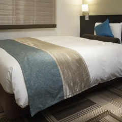 Mitsui Garden Hotel Shiodome Italia-gai 3* Номер Moderate с двуспальной кроватью фото 8
