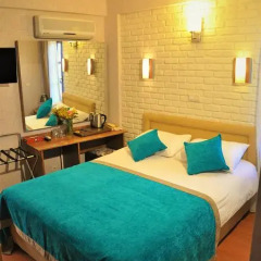 Aqua Princess Hotel 3* Номер категории Эконом с различными типами кроватей фото 3