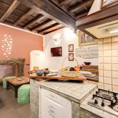 Отель Garibaldi Old Soap Factory удобства в номере