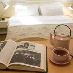 Отель Dizengoff Suites Тель-Авив удобства в номере