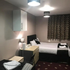 Essex Inn Hotel 2* Стандартный номер с различными типами кроватей фото 7