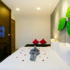 Отель Tharawalai Resort 3* Люкс повышенной комфортности с различными типами кроватей