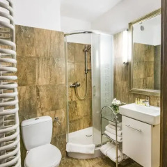 Hotel Astoria 3* Стандартный номер с различными типами кроватей фото 11