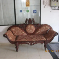 Отель Larns Villa питание