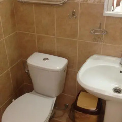 Отель Vera Guest House Сочи ванная фото 2
