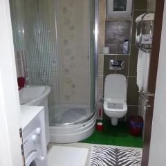 Ser & Ad Residence Турция, Гузеляли - отзывы, цены и фото номеров - забронировать отель Ser & Ad Residence онлайн ванная