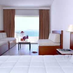 Sunshine Hotel And Spa 4* Стандартный номер фото 3