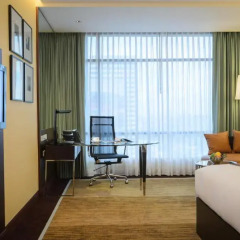Отель Aetas Lumpini 5* Номер Делюкс фото 11