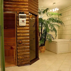 Hotel Kamelot сауна фото 2