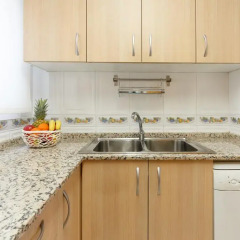 Отель LetsGo Sagrada Familia Penthouse Барселона в номере