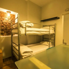 Seyyah Hostel Кровать в общем номере двухъярусные кровати фото 5