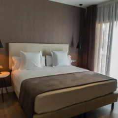 Hotel Oasis 2* Улучшенный номер фото 20