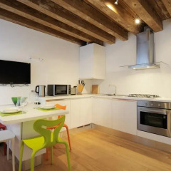 Отель The Lion's House APT1 Италия, Венеция - отзывы, цены и фото номеров - забронировать отель The Lion's House APT1 онлайн в номере