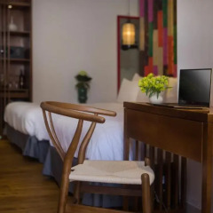Meracus Hotel 3* Стандартный номер с различными типами кроватей фото 5