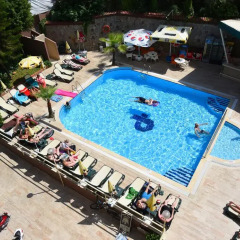 Park Hotel спортивное сооружение