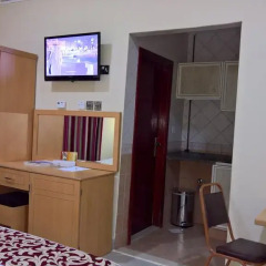 Al Salam Inn Hotel Suites 2* Студия с различными типами кроватей фото 4