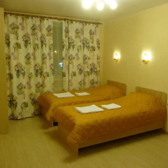 Апартаменты ComfortExpo Apartments комната для гостей фото 2