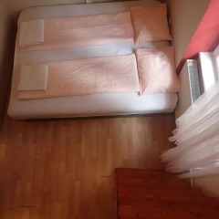 Santico Art Hostel And Guesthouse Семейная студия