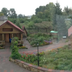 Отель Guest House Vostochny Белокуриха