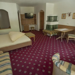 Hotel Tirolerhof 4* Люкс с различными типами кроватей фото 2