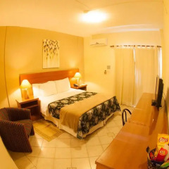 Convair Hotel 3* Стандартный номер с различными типами кроватей фото 3