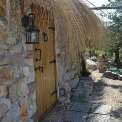 Отель Le Capanne di Villa Margherita Студия фото 9