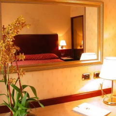 Hotel La Spia D'Italia 3* Стандартный номер фото 4