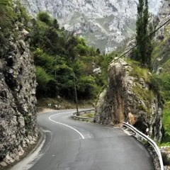 Отель El Molino de Cicera парковка