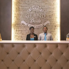 Отель The Grand Daddy Южная Африка, Кейптаун - отзывы, цены и фото номеров - забронировать отель The Grand Daddy онлайн интерьер отеля фото 2