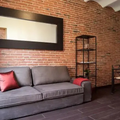 Апартаменты Sagrada Familia Apartments комната для гостей фото 3