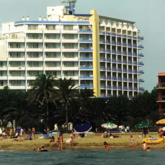 Отель Xon's Platja HA пляж фото 2