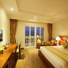 Nha Trang Palace Hotel 3* Улучшенный номер с различными типами кроватей фото 3