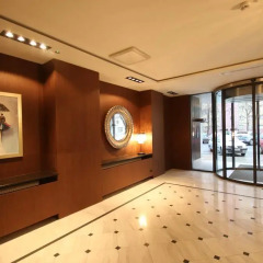 Отель Ogrodowa Residence интерьер отеля