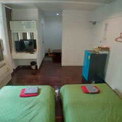 Отель B&b 22 House Бангкок комната для гостей фото 3