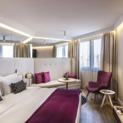 Radisson Blu Beke Hotel, Budapest 4* Номер Бизнес с различными типами кроватей фото 2