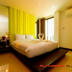 Отель Punyapha Place комната для гостей фото 4